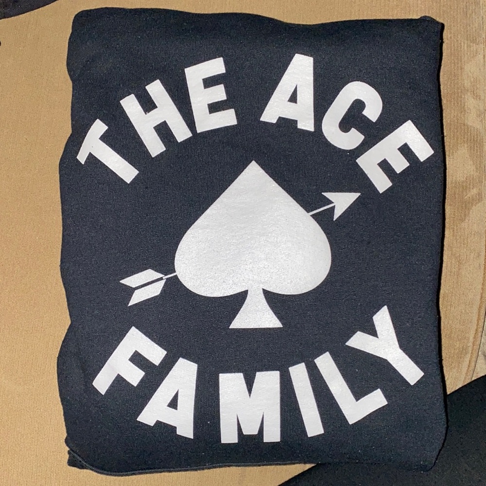 The Ace Family Hoodie